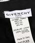 Givenchy Logo Trim Baseball Cap, &pound;80, Accessories, Black, Polyester (Polymer), Other view